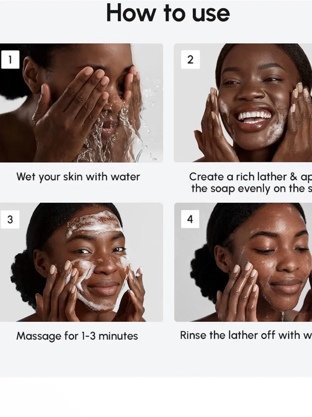 Kojic Acid & Retinol 2% Facial Cleansing